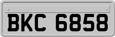 BKC6858