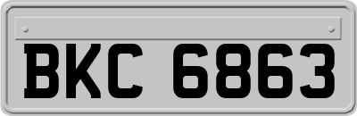 BKC6863