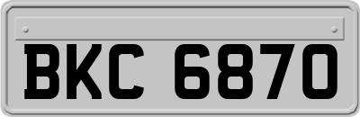 BKC6870
