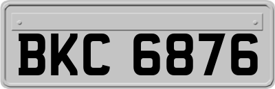 BKC6876