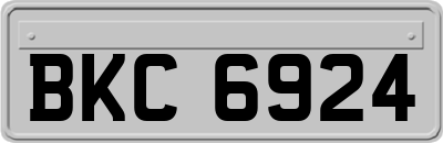 BKC6924