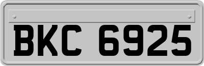 BKC6925
