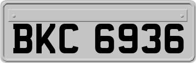 BKC6936