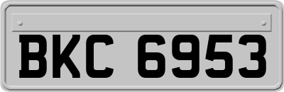 BKC6953
