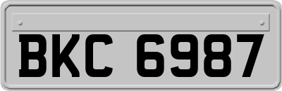 BKC6987