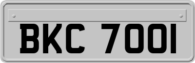 BKC7001