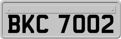 BKC7002
