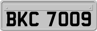 BKC7009