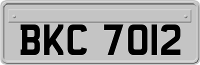 BKC7012