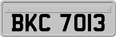 BKC7013