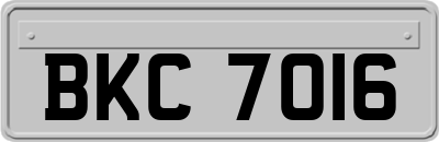 BKC7016