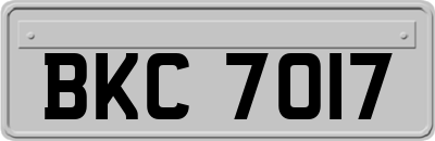 BKC7017
