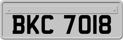 BKC7018