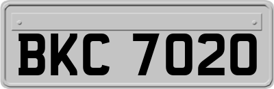 BKC7020