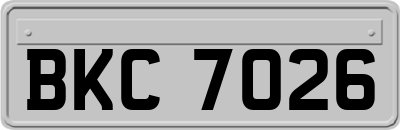 BKC7026