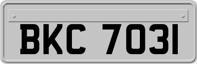 BKC7031