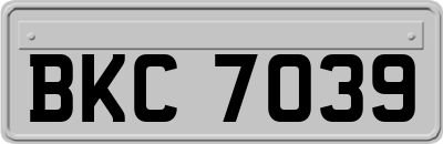 BKC7039