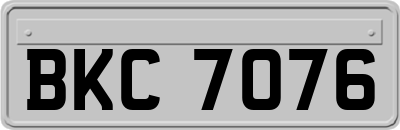 BKC7076