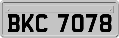 BKC7078