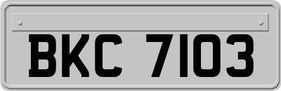 BKC7103