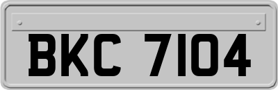 BKC7104