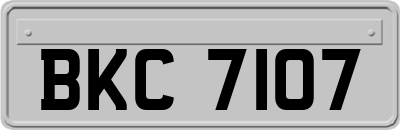 BKC7107