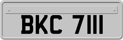 BKC7111