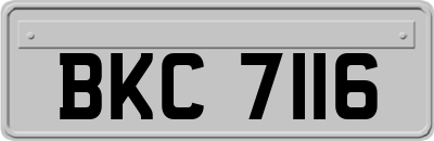 BKC7116