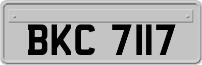 BKC7117