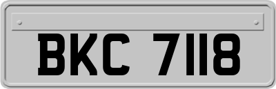 BKC7118