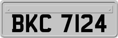 BKC7124