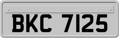 BKC7125