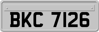 BKC7126