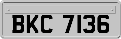 BKC7136