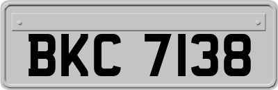 BKC7138