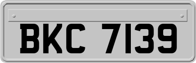 BKC7139