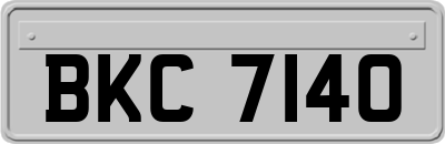 BKC7140