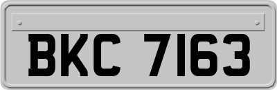 BKC7163