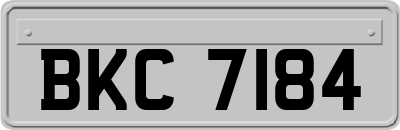 BKC7184