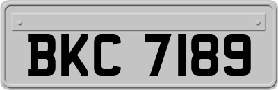 BKC7189