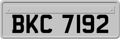 BKC7192