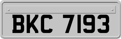 BKC7193