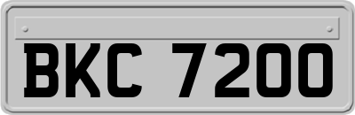 BKC7200