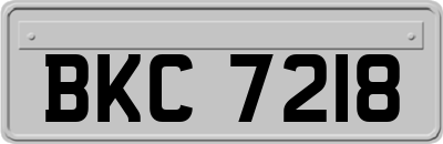 BKC7218