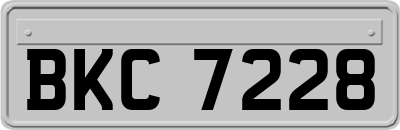 BKC7228