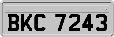 BKC7243