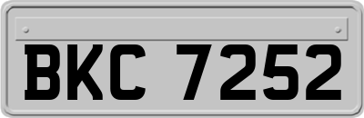 BKC7252