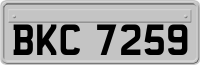 BKC7259