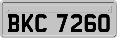 BKC7260