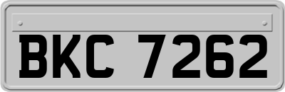 BKC7262